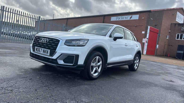 Audi Q2 1.0 TFSI SE 5dr Petrol Estate